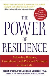 The Power of Resilience voorzijde