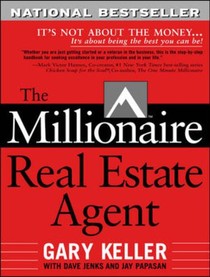 The Millionaire Real Estate Agent voorzijde