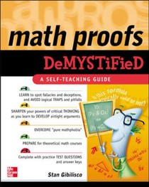 Math Proofs Demystified