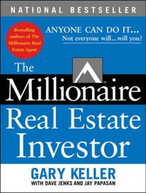 The Millionaire Real Estate Investor voorzijde