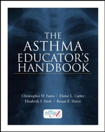 The Asthma Educator’s Handbook voorzijde