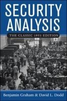 Security Analysis: The Classic 1951 Edition voorzijde