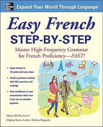 Easy French Step-by-Step