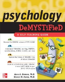 Psychology Demystified voorzijde