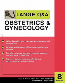 Lange Q&A Obstetrics & Gynecology, Eighth Edition
