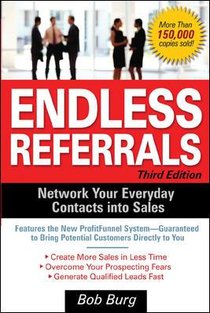 Endless Referrals, Third Edition voorzijde