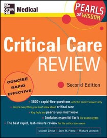 Critical Care Review: Pearls of Wisdom, Second Edition