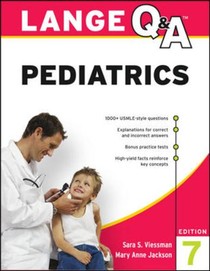 LANGE Q&A Pediatrics, Seventh Edition