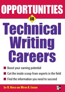 Opportunities in Technical Writing Careers