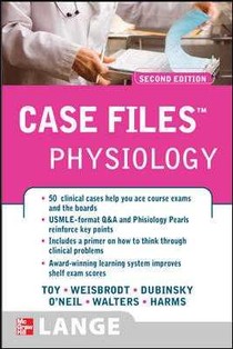 Case Files Physiology, Second Edition