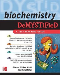 Biochemistry Demystified voorzijde