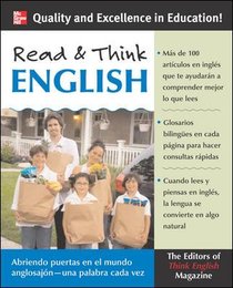 Read & Think English