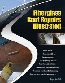 Fiberglass Boat Repairs Illustrated voorzijde