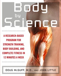 Body by Science voorzijde