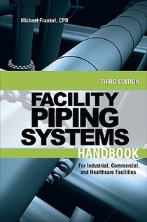 Facility Piping Systems Handbook voorzijde