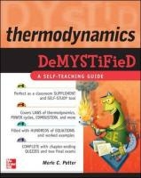 Thermodynamics DeMYSTiFied voorzijde