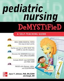 Pediatric Nursing Demystified voorzijde