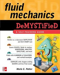 Fluid Mechanics DeMYSTiFied voorzijde