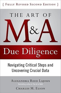 ART OF M&A DUE DILIGENCE 2ND /