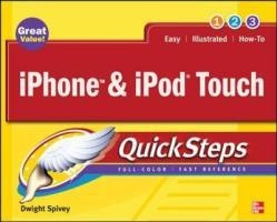 iPhone & iPod touch QuickSteps voorzijde