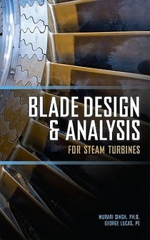 Blade Design and Analysis for Steam Turbines voorzijde