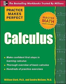 Practice Makes Perfect Calculus