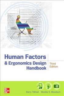 Human Factors and Ergonomics Design Handbook, Third Edition