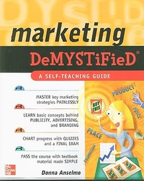 Marketing Demystified
