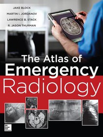 Atlas of Emergency Radiology voorzijde