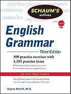 Schaum's Outline of English Grammar, Third Edition