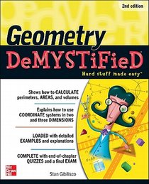 Geometry DeMYSTiFieD