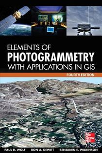 Elements of Photogrammetry with Application in GIS, Fourth Edition voorzijde