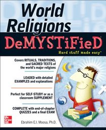 World Religions DeMYSTiFieD