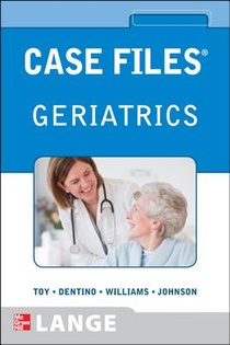 Case Files Geriatrics voorzijde