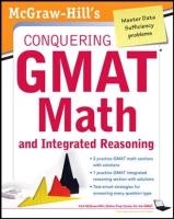 McGraw-Hills Conquering the GMAT Math and Integrated Reasoning voorzijde