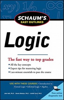 Schaum's Easy Outline of Logic, Revised Edition