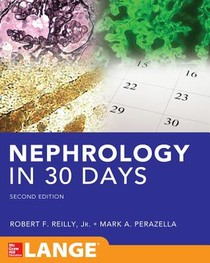 Nephrology in 30 Days voorzijde