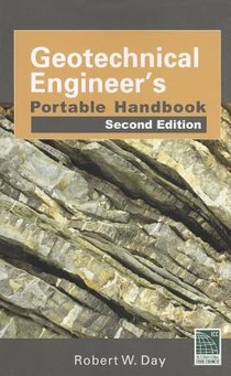 Geotechnical Engineers Portable Handbook, Second Edition voorzijde