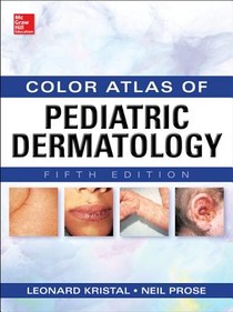 Weinberg's Color Atlas of Pediatric Dermatology, Fifth Edition