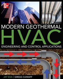 Modern Geothermal HVAC Engineering and Control Applications