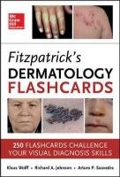 Fitzpatricks Dermatology Flash Cards voorzijde