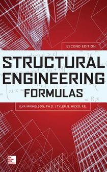 Structural Engineering Formulas, Second Edition voorzijde