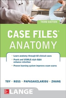Case Files Anatomy 3/E