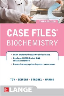 Case Files Biochemistry 3/E