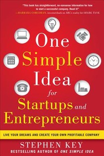 One Simple Idea for Startups and Entrepreneurs: Live Your Dreams and Create Your Own Profitable Company