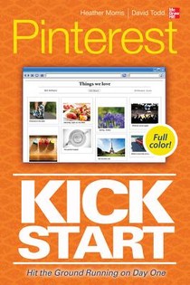 Pinterest Kickstart voorzijde