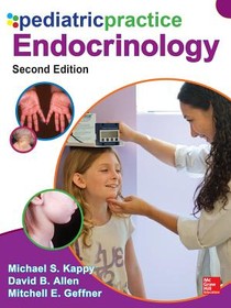 Pediatric Practice: Endocrinology voorzijde