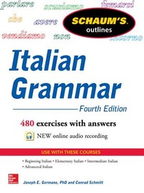 Schaum's Outline of Italian Grammar