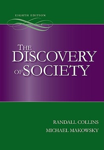 The Discovery of Society voorzijde