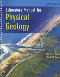 Laboratory Manual for Physical Geology voorzijde